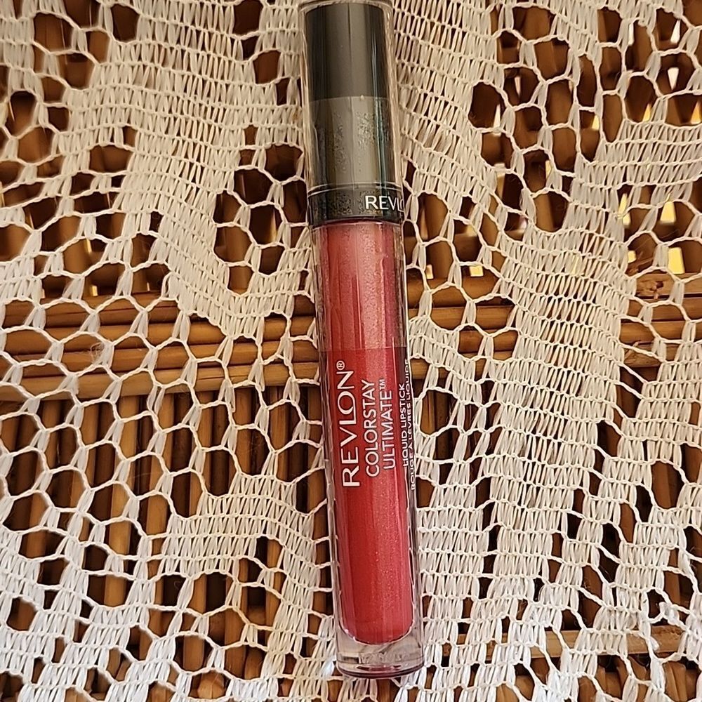 Stellar Sunrise 060 Revlon Colorstay Ultimate Liquid Lipstick NWT